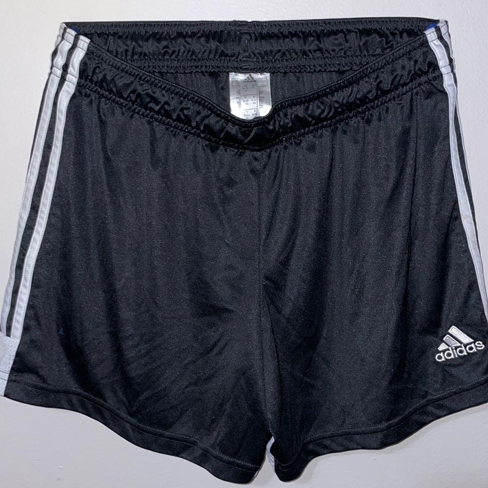 Adidas Shorts (Size Medium)